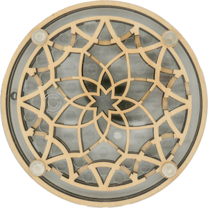 Flower Maze Constantin Puzzle