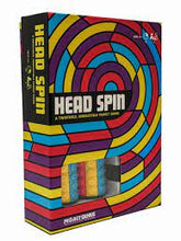 Head Spin: A Twistable, Irresistible, Family Game