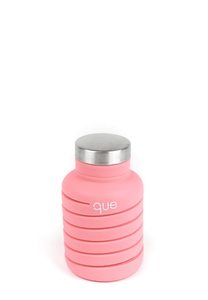 Que Bottle:  20oz Collaspible Bottle