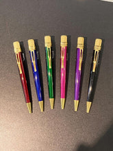 Retro 51 Brass Classic Lacquers Pen