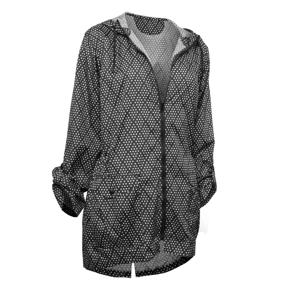 Packable Rain Jacket