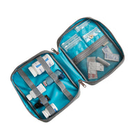Smooth Trip: Travel Safeguard Medicine Organizer