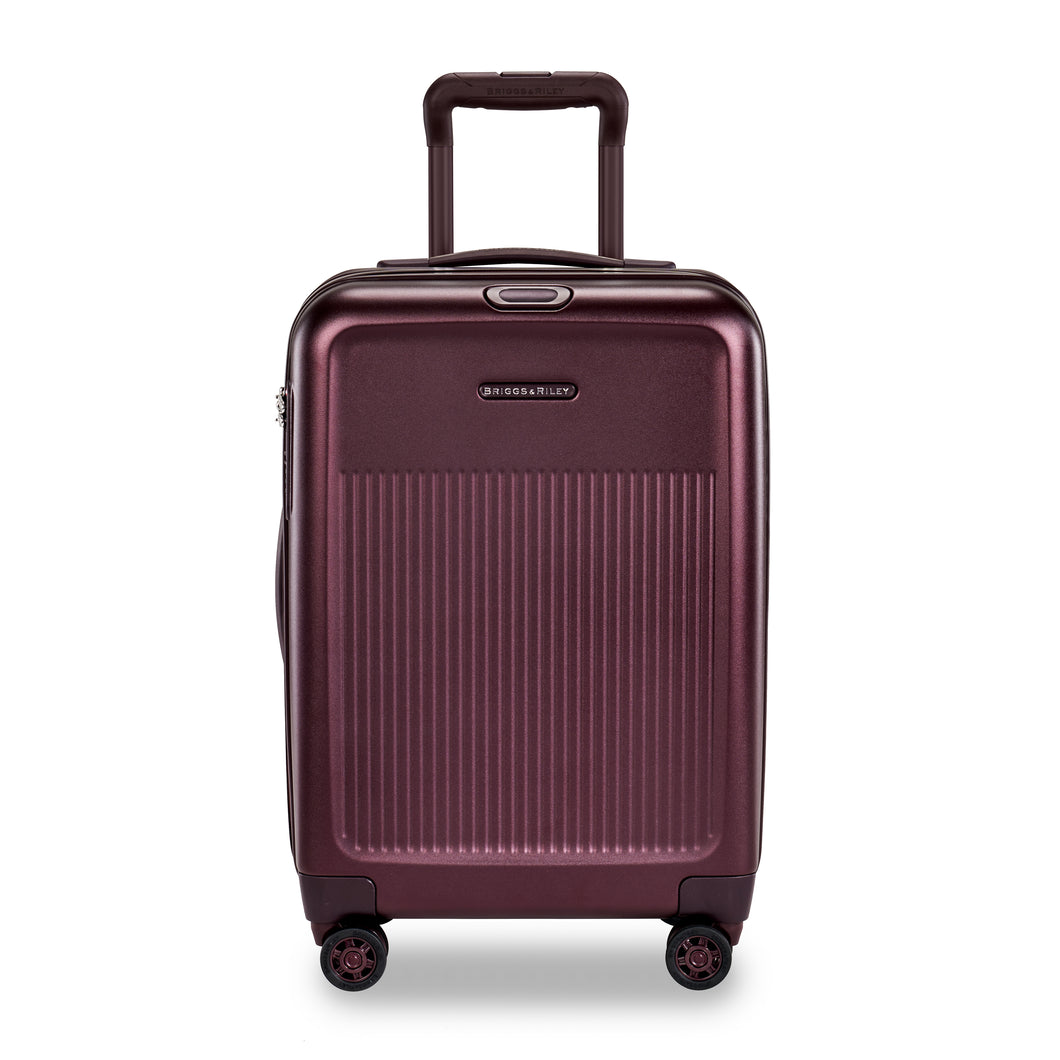 Briggs & Riley Sympatico International Carry-On Expandable Spinner