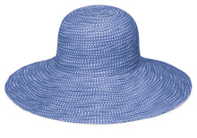 Wallaroo Scrunchie Wide Brim Hat