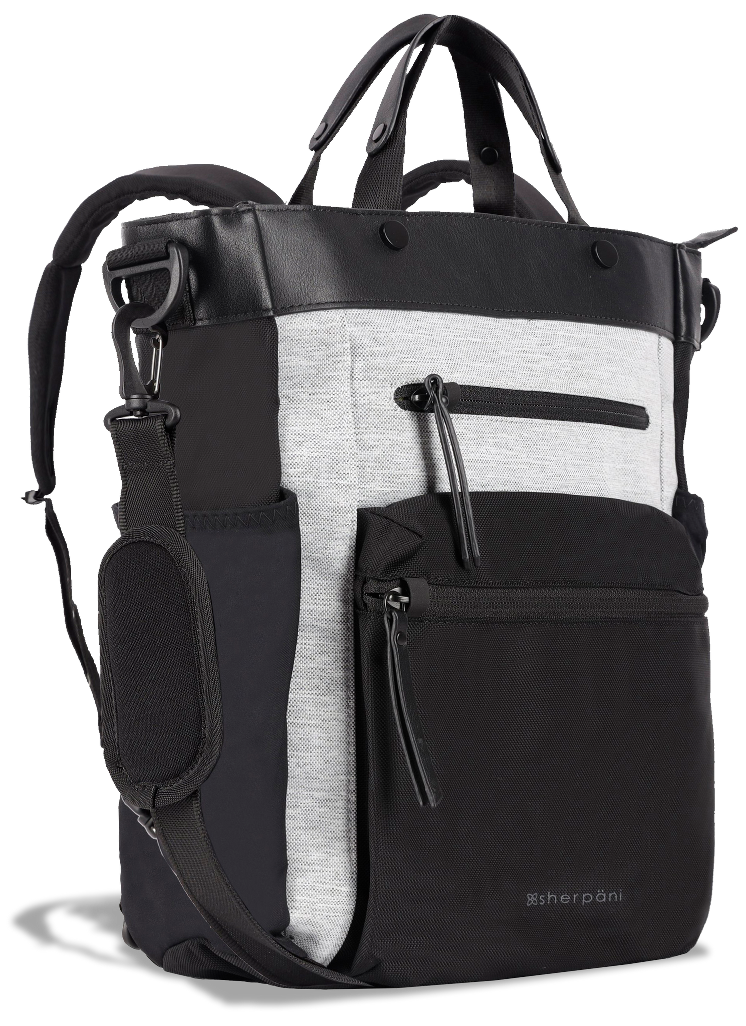 backpack tote travel Sherpani Soliel AT(Anti-Theft) Tote
