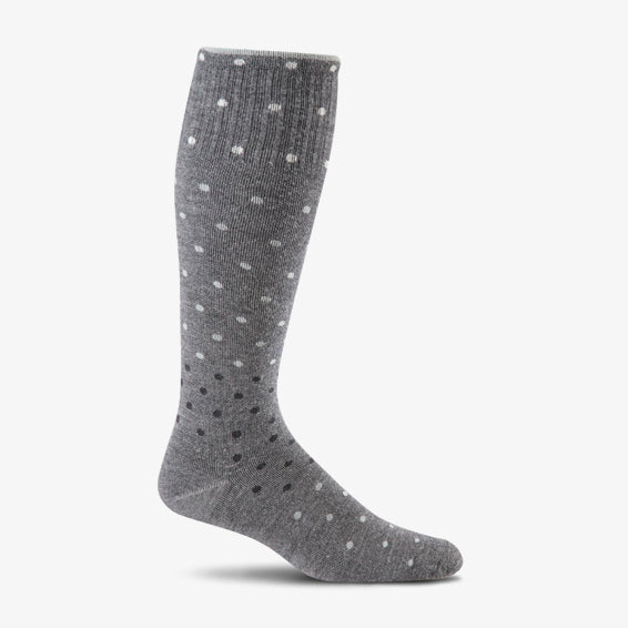 Womens Sockwell Compression Socks: DOTS