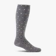 Womens Sockwell Compression Socks: DOTS