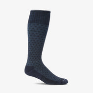 Mens Sockwell Compression Socks: Shadow Box