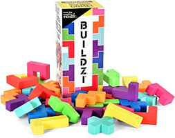 BUILDZI Game by Carma Games...Creator of Tenzi