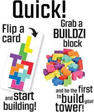 BUILDZI Game by Carma Games...Creator of Tenzi