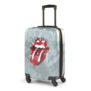The Rolling Stones Carry-on Tie-Dye Grey