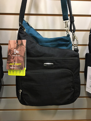 Travelon Essentials North South Asymmetric Anti-theft Handbag