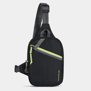 Anti-Theft Greenlander Compact Sling Bag