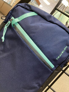 Anti-Theft Greenlander Small Crossbody