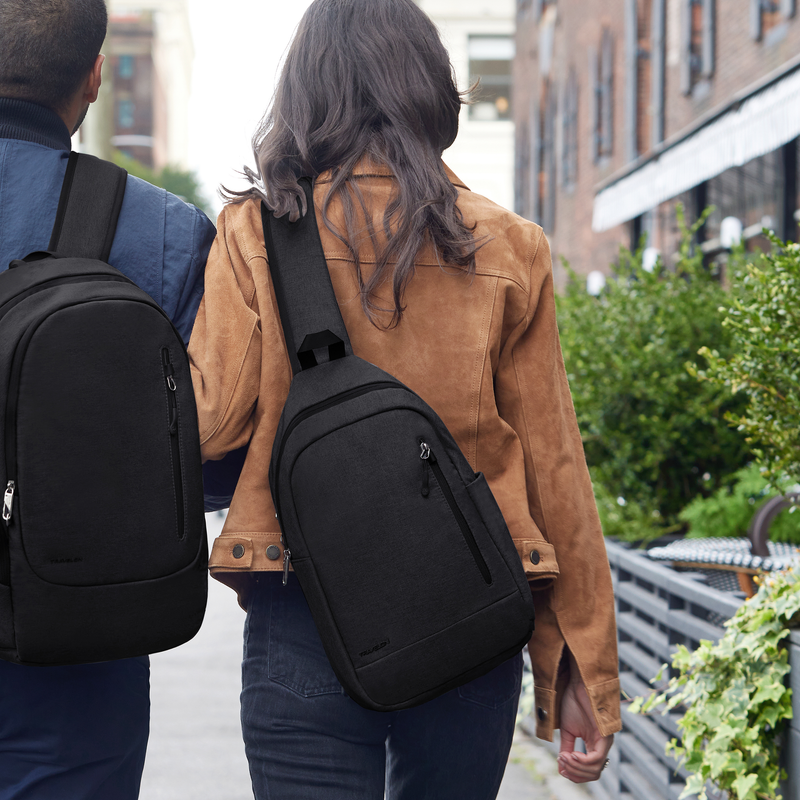 Anti Theft Urban Sling by Travelon Groskopfs Luggage