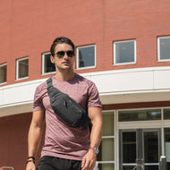 Travelon Metro Anti-Theft Collection- Waist Pack