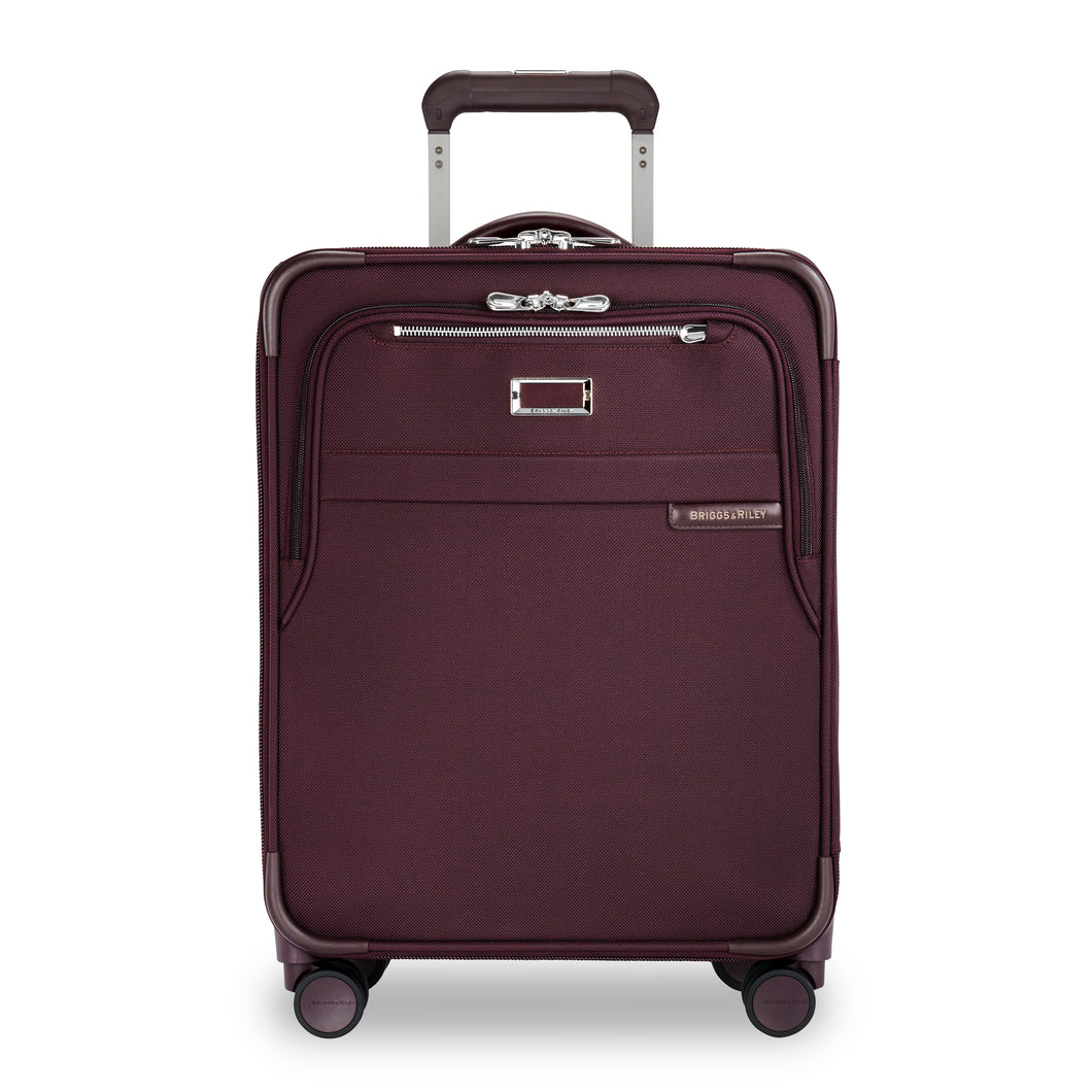 Briggs & Riley Limited Edition Plum Global 21
