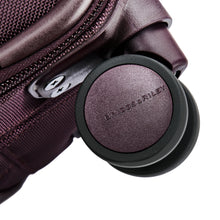 Briggs & Riley Limited Edition Plum 22" Carry-on Expandable Spinner