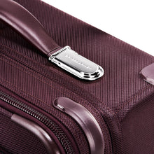 Briggs & Riley Limited Edition Plum 26" Medium Expandable Spinner
