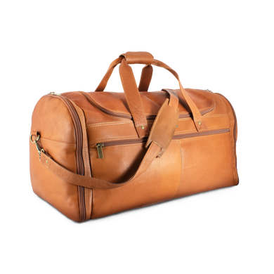 Multi-Pocket Carry-on Duffel