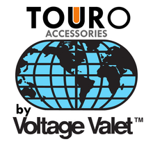 International All-in-one Adapter:  Touro Accessories by Voltage Valet