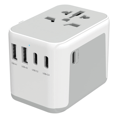 International All-in-one Adapter:  Touro Accessories by Voltage Valet