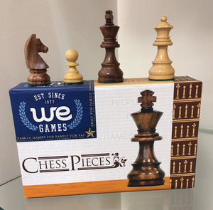 Chess Boards and Pieces