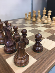 Chess Boards and Pieces