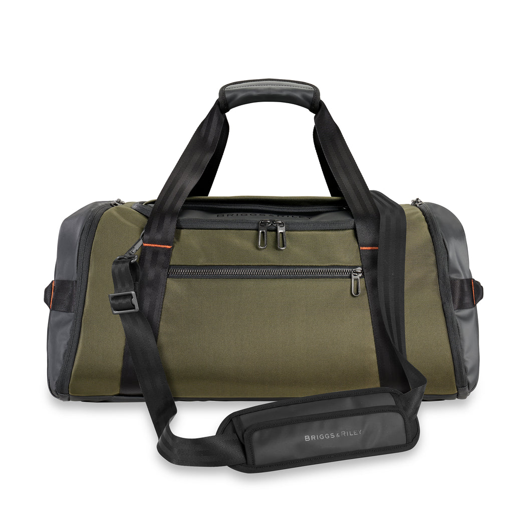 Briggs & Riley ZDX  Cargo Large Travel Duffle