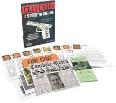 COLDCASE: A STORY TO DIE FOR