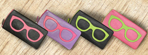 ILI Leather Glasses/Sunglasses Case