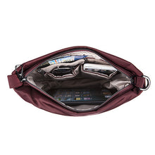 Anti-Theft Parkview Expansion Crossbody by Travelon